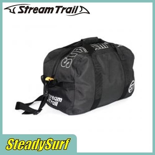 ダッフルバッグ STREAMTRAIL ストリームトレイル AP STORMY DUFFLE LT サイズS 18L BK サーフィン マリンスポーツ