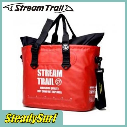 トートバッグ STREAMTRAIL ストリームトレイル MARCHE DX-1.5 CHILLI