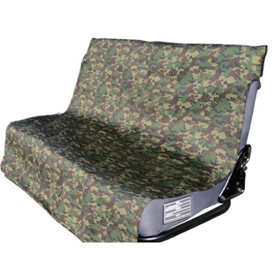 TOOLS ツールス TLS リアシートカバー カモ柄 迷彩柄 車 防水シートカバー アウトドア マリンスポーツ サーフィン ベンチシート