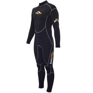 SALE】 Moanaウェットスーツ3/3㎜フルサイズ ML ブラック