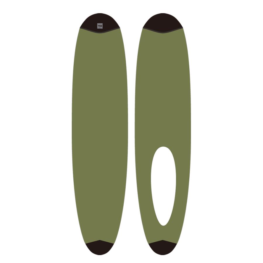 ☆ TLS TOOLS ツールス ニットケース ロングボードケース 9'4 迷彩