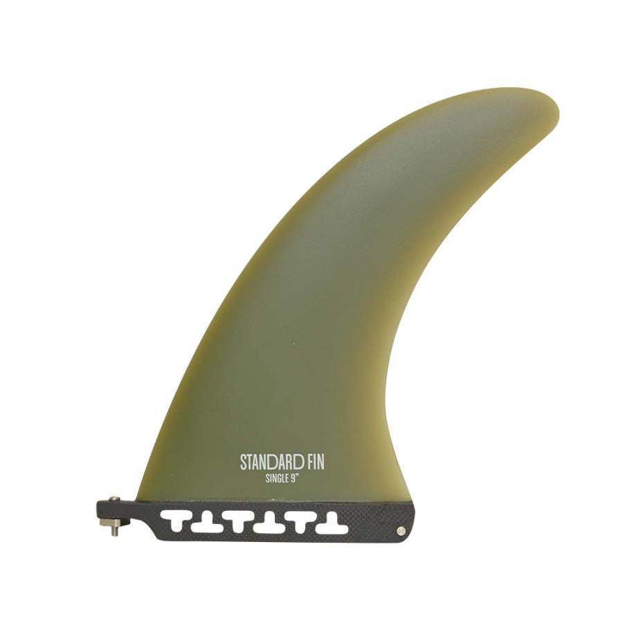 値下げ！TLS　STANDARD FIN SINGLE10” OLIVE 10 オリーブ スタンダード シングル フィン 1FIN STANDARD FIN