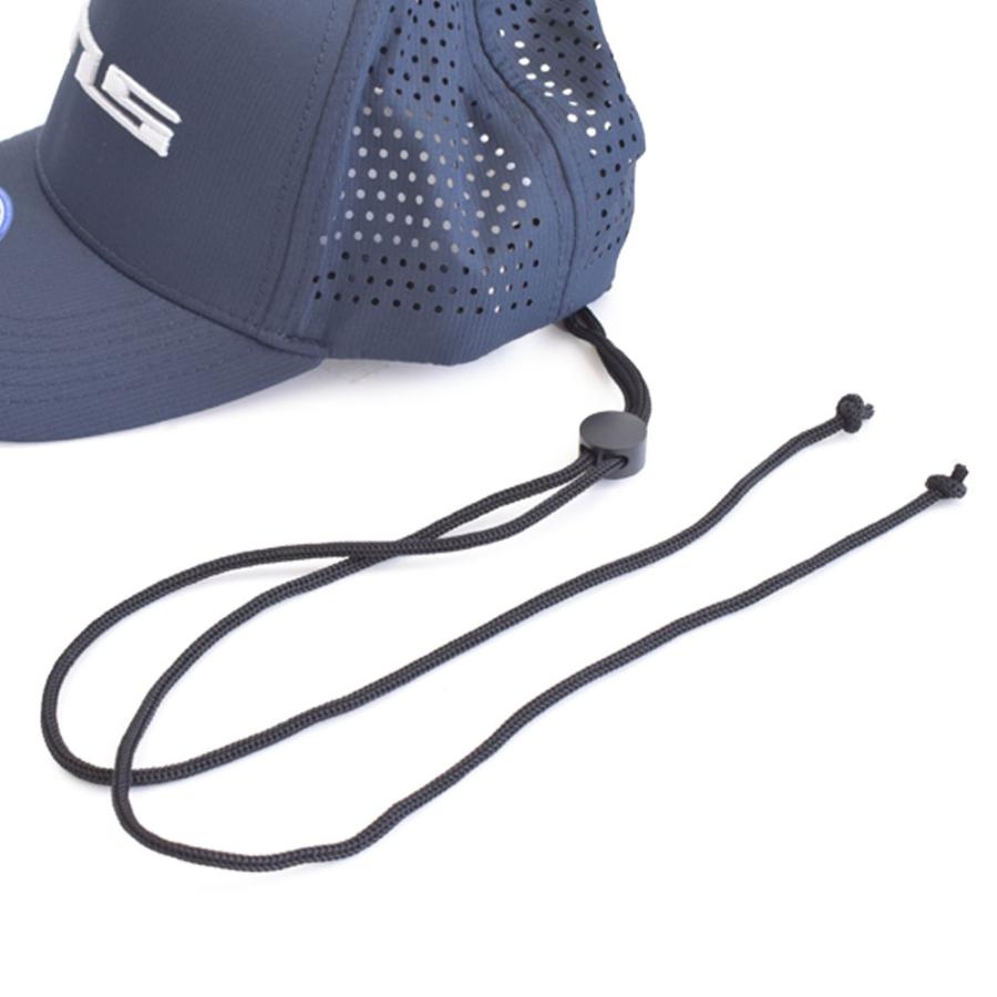 TAARR スカーフキャップ　ネイビー TAARR スカーフキャップ ネイビー