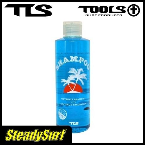 ウェットスーツシャンプー coconut/ツールス/TOOLS/サーフィン/ウェットスーツ/マリンスポーツ/ココナッツ｜steadysurf