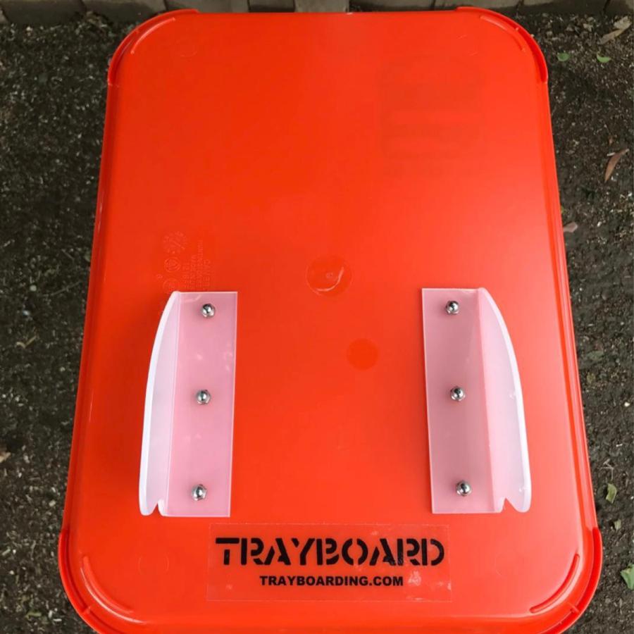 あすつく トレーボード V2.0 MADE IN THE USA TRAY BOARD V2.0 ボディーボード サーフィン ボディサーフィン TRAYBOARD トレイボード｜steadysurf｜02