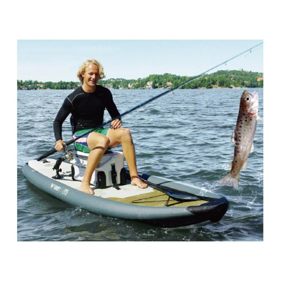 ブランド AQUA MARINA(アクアマリーナ)ドリフト DRIFT 1010/長さ330cm　幅97cm　厚み15cm/インフレータブル/サップ/SUP/マリンスポーツ 【A1677788680】(60775円)