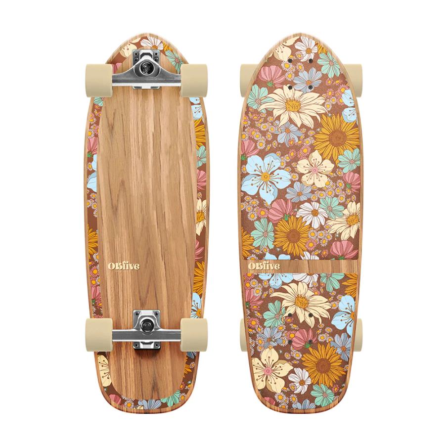 28インチ EM DAISY GROM RKP-1 28 OBfive オービーファイブ スケボー スケートボード サーフスケート