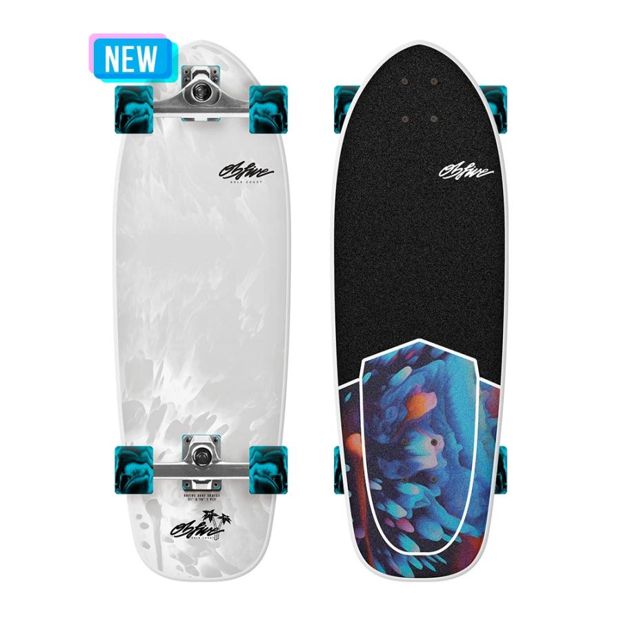サーフスケート OBFIVE 31inch (RKP-1) Hyper Surf Skate 31 サーフ