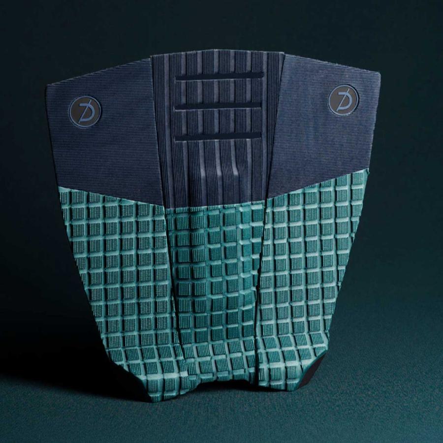 Deflow sea green 3 piece pad main image 1