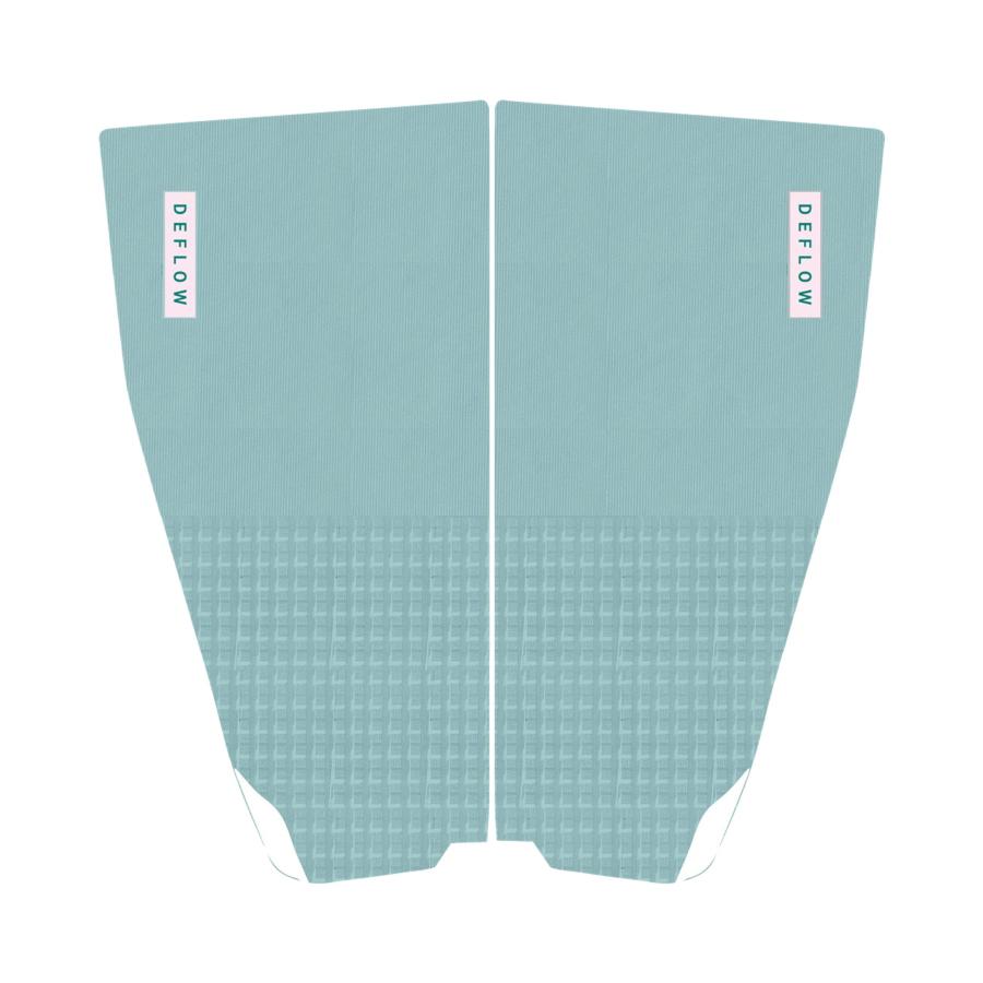 ミント 2ピース DEFLOW デフロー 2 PIECE PAD II MINT TRACTION