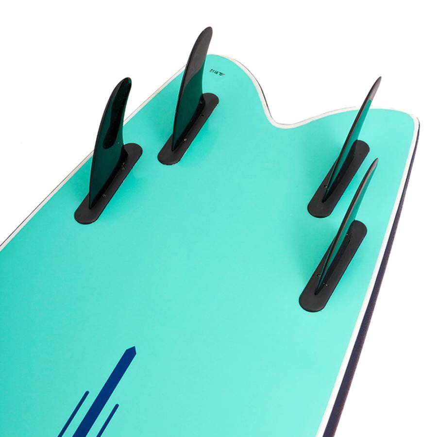 FISH様O&E FLYING FISH QUAD EZI-RIDER t