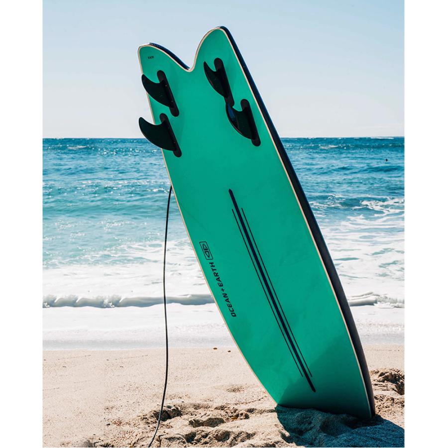 FISH様O&E FLYING FISH QUAD EZI-RIDER t