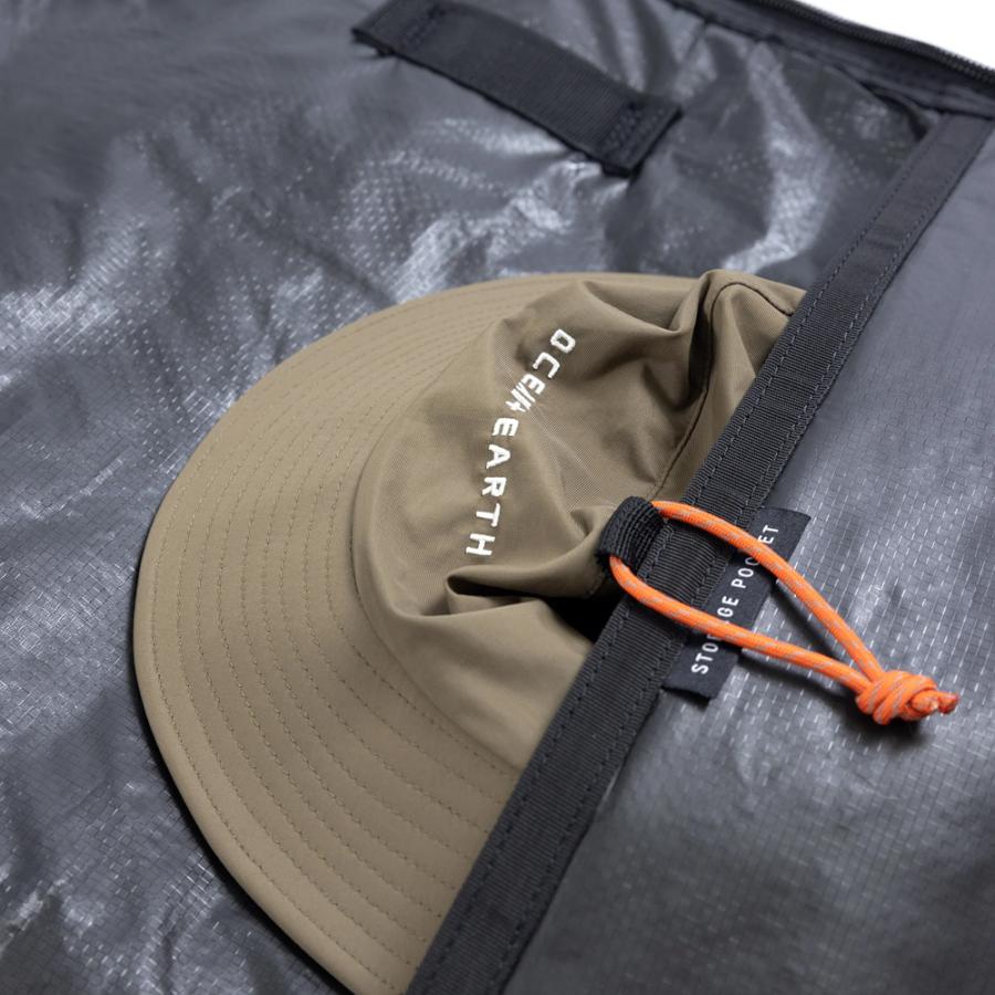 9'6ft 2本用 ロングボード デイカバー OCEAN&EARTH(オーシャン