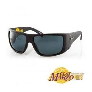 CARVE SUNGLASS カーブ サングラス メンズ No13 Matt Black マット ブラック MARZO POLARIZED ポラライズ｜steadysurf｜02