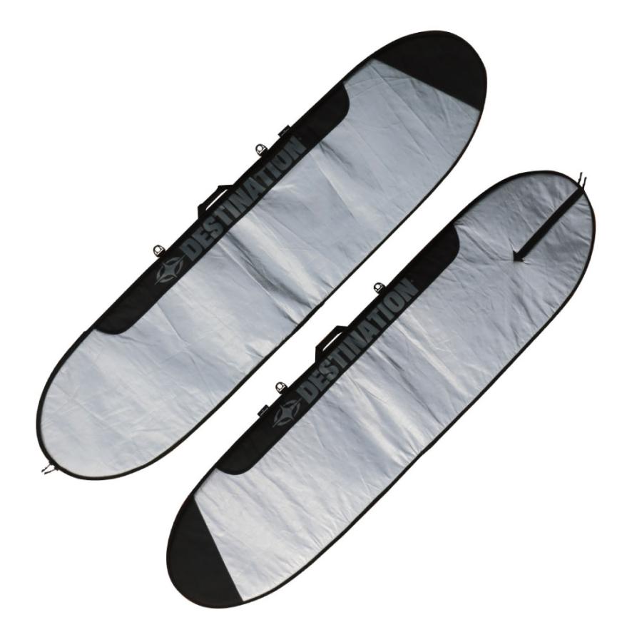 DESTINATION 7'0 ハードケース　デイバック ハードケース V-CUT DAY TRAVEL ファンボード用 7'0
