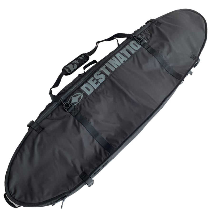 Destination サーフボードケース 7'0” キャスター付き ハード