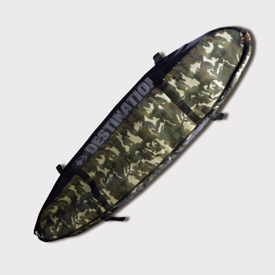 ロングボード用ハードケース Destination Ex Coffin3本収納