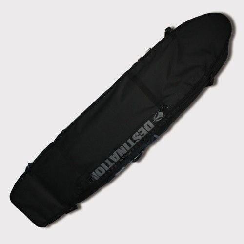 【新商品】 70 3-4本収納可能/ハードケース　DESTINATION　DS ROLLER COFFIN/ローラーコフィン/キャスター付き/70　ブラック　デスティネーション/サーフィン/トリップ 【Q2965681483】(18124円)