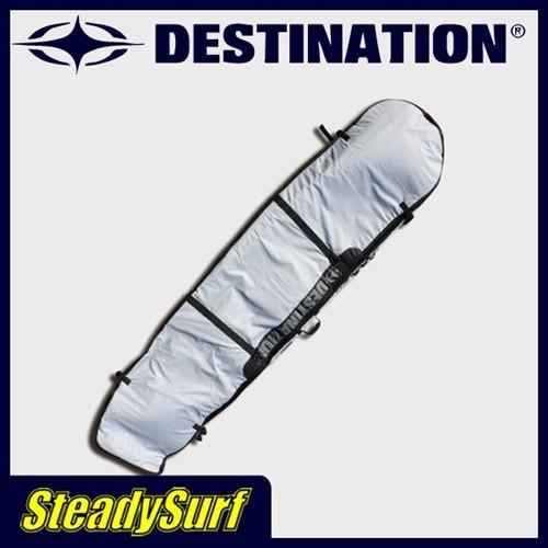 Destination サーフボードケース 7’0” キャスター付き ハード DESTINATION 7'0 3-4本収納可能 ハードケース DS ROLLER COFFIN