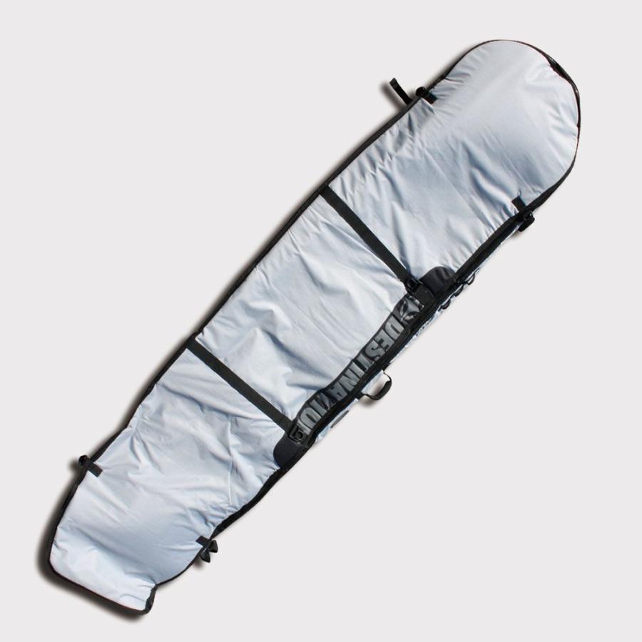 DESTINATION 7'0 3-4本収納可能 ハードケース DS ROLLER COFFIN