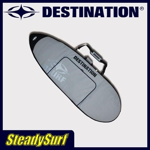 DESTINATION 6'4 ショートボード ハードケース DS EX-THE 142