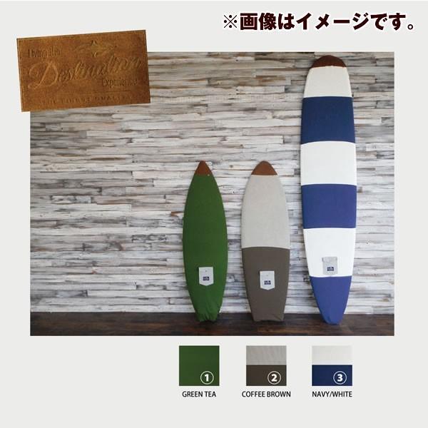 6'0-6'4 ショートボード DESTINATION デスティネーション ニット ソフトケース US NATURAL SOCKS ナチュラルソックス SHORT (7)2COL(B/O)｜steadysurf｜02