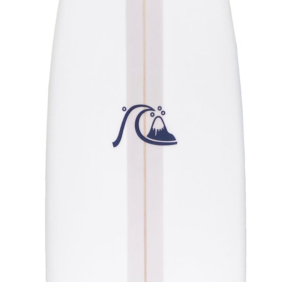 【手渡し可能】MILNE Surfboard 5'8 24L Wavestorm -Soft Top Foam 5'6