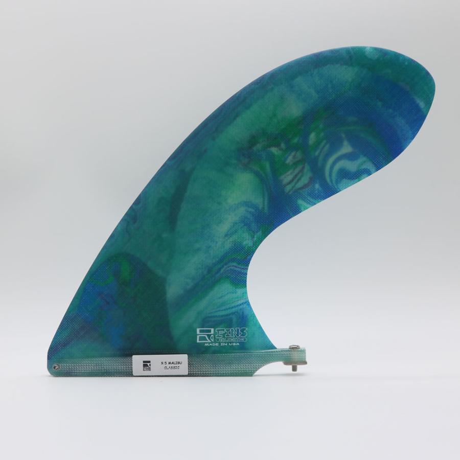 アシッド FU 9.5 MALIBU CLASSIC マリブクラシック フィンズ