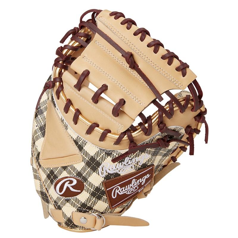 Rawlings ローリングス 軟式 HyperTechGRAPHIC キャッチャー用サイズ33 キャメル 野球クラブ | Rawlings | 01