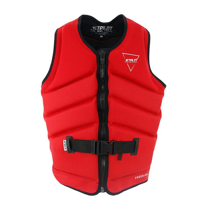 ネオベスト JETPILOT ジェットパイロット FREERIDE F/E NEO VEST ベスト ライフジャケット ジェットスキー 水上