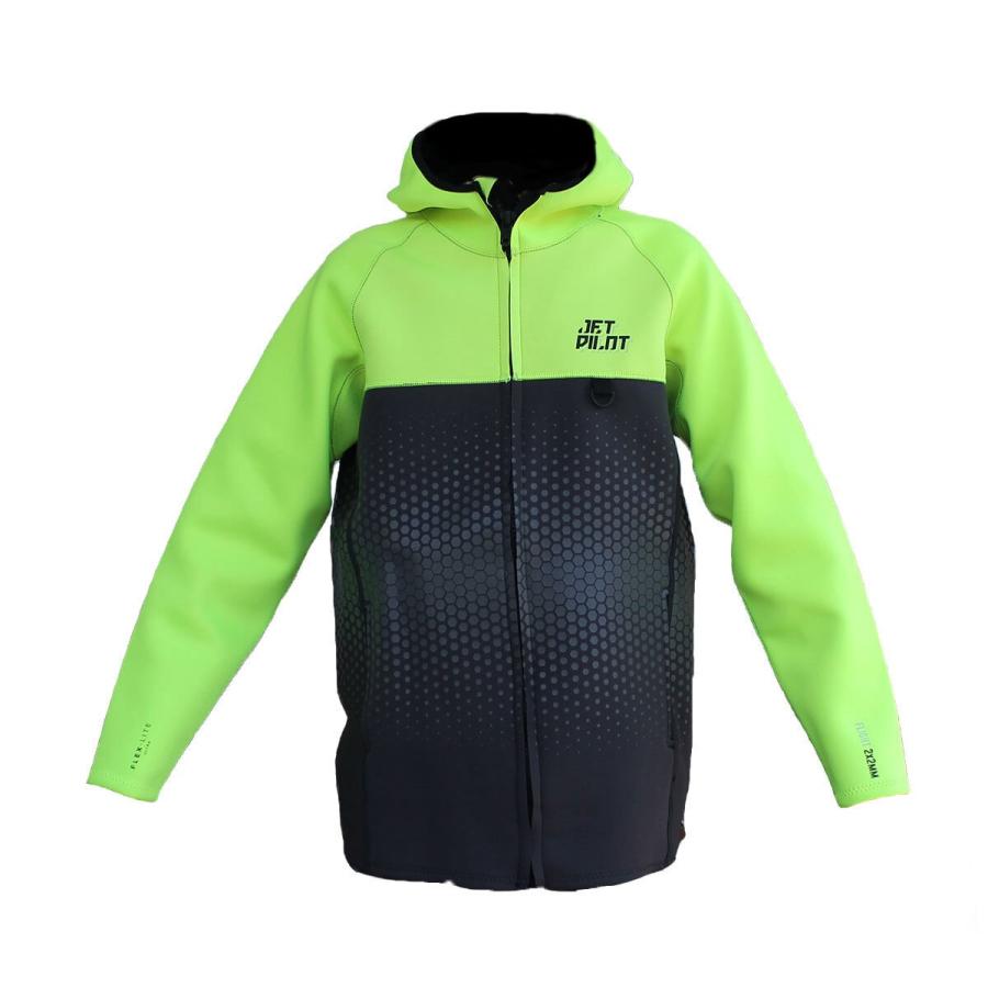 イエロー フライト ツアーコート JETPILOT(ジェットパイロット) FLIGHT  