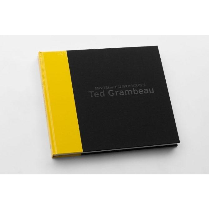 Ted Grambeau テッド・グランビュー サーフィン 本 ブック book 雑誌 アルバム｜steadysurf｜02