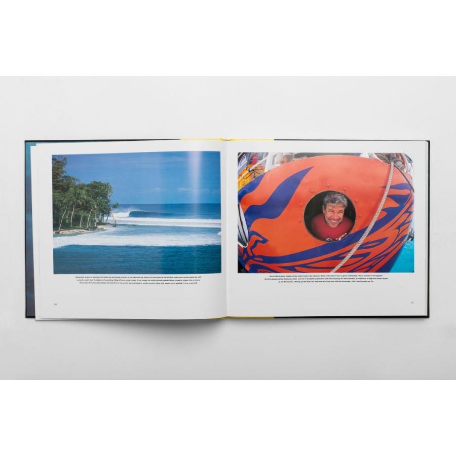 Ted Grambeau テッド・グランビュー サーフィン 本 ブック book 雑誌 アルバム｜steadysurf｜03