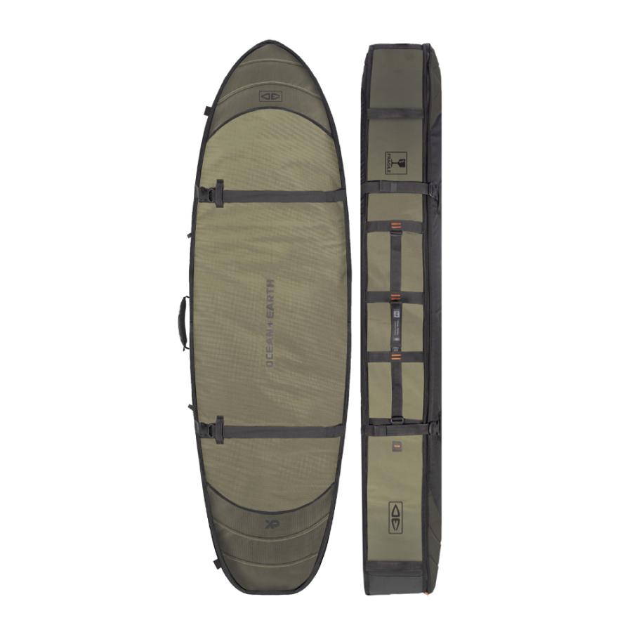 【新品♪】Ocean & Earth サーフボードケース 6'4\