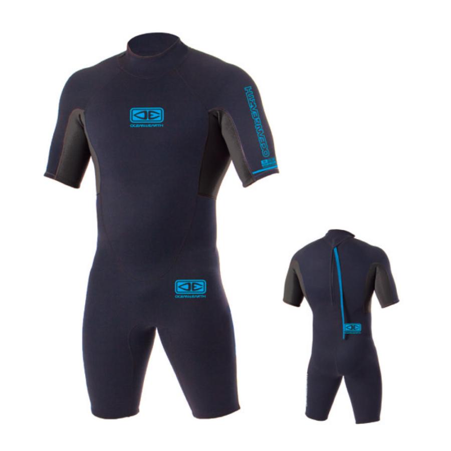 OCEAN + EARTH スプリングウェットスーツ ブラック Lサイズ Amazon | オーシャン アンド アース(OCEAN & EARTH) MENS