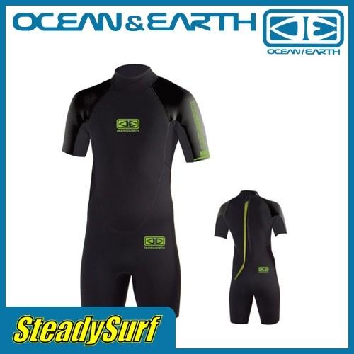 子供用ウェットスーツ OCEAN & EARTH-