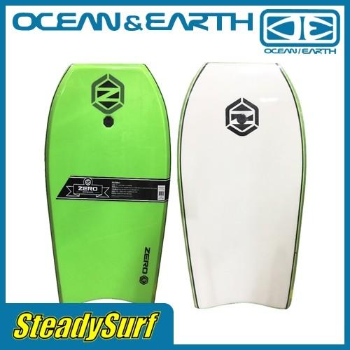 42インチ ゼロ Bodyboard（ボディーボード）ZERO BODY BOARDS 42" オーシャン＆アース オーシャンアンドアース