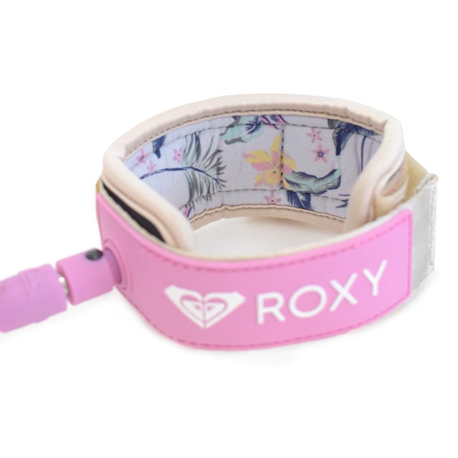 ROXY ロキシー リーシュコード MOLOKAI 10' サーフィン ロング