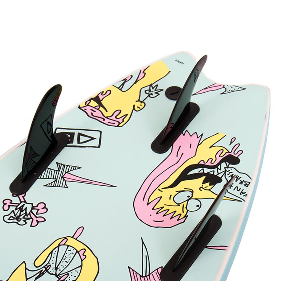 OCEAN＆EARTH 【沖縄・離島不可】7'0 ブレインズ イージー