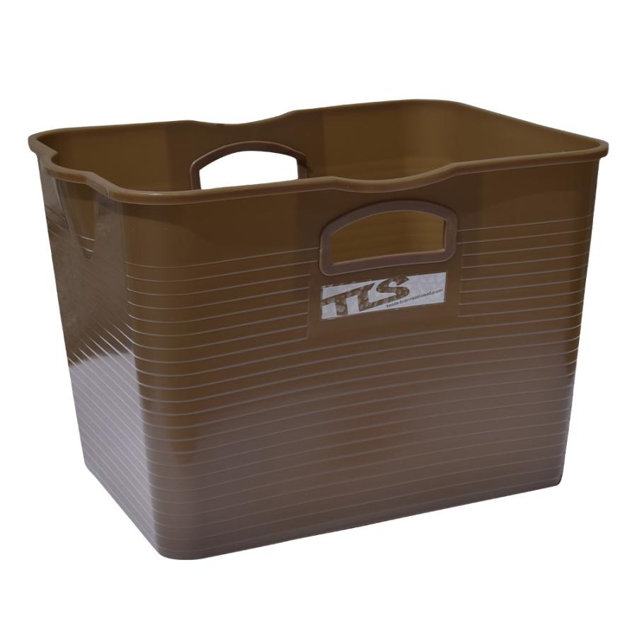 あすつく ツールス TLS WATER BOX ウォーターボックス サーフィン/マリンスポーツ/ポータブルボックス  スノーボード 着替え 四角 収納 ウエットスーツ バケツ｜steadysurf｜13