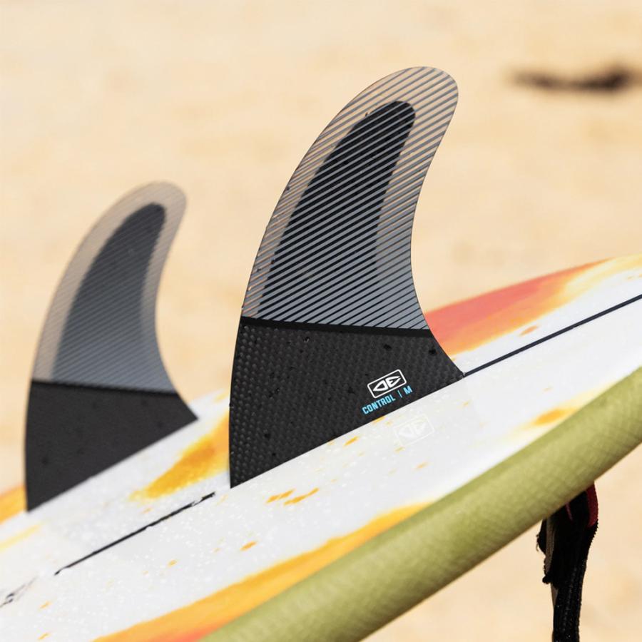 $88 スポーツ OCEAN & EARTH OE-2 CONTROL サーフボードフィン