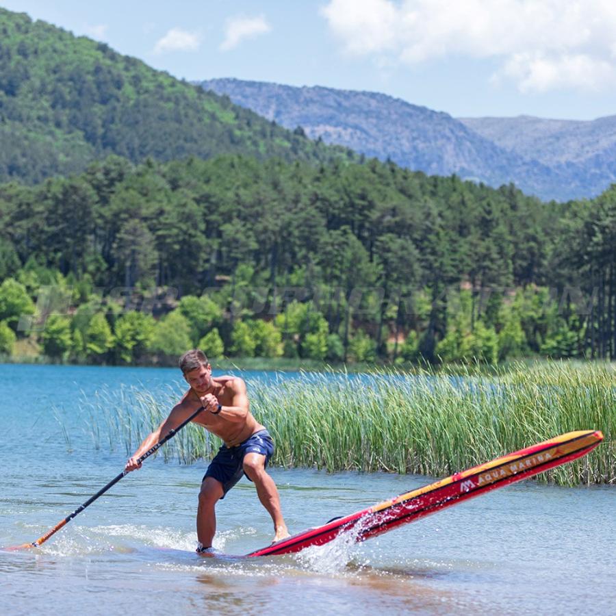 【レース用】アクアマリーナ　サップボード　レース12’6”(381cm) レース用】アクアマリーナ サップボード レース12'6”(381cm