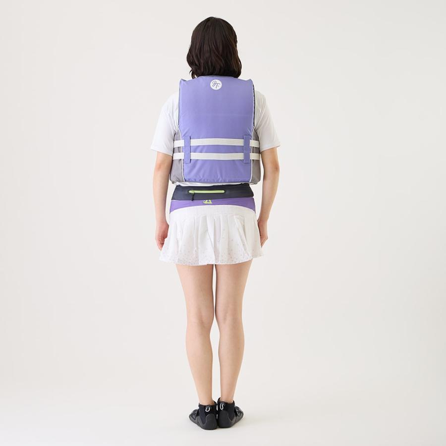 ライフジャケット　J-FISH QUEENS　SUP　ウェイクボード　女性用 L ライフジャケット J-FISH QUEENS SUP ウェイクボード 女性用 L J