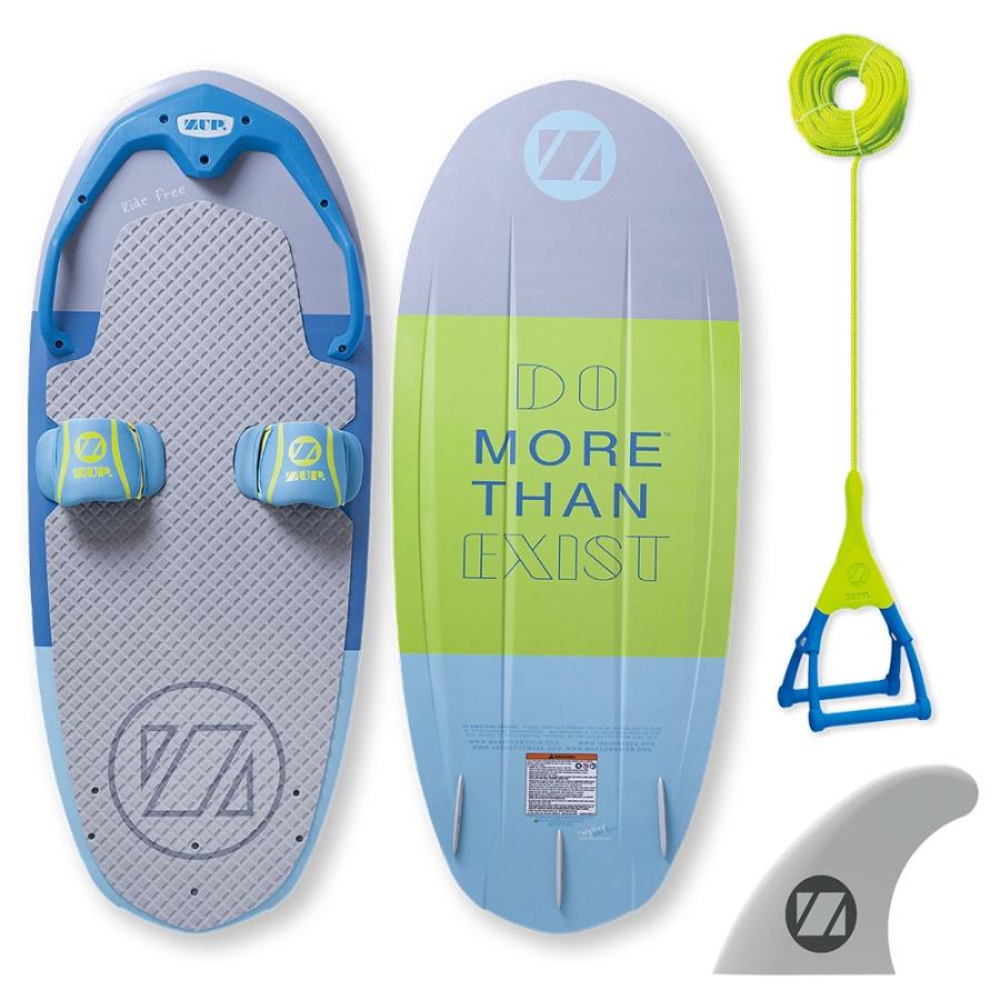 SteadysurfZUP ドゥーモアボート゛4 ハンドルロープセット ウェイク