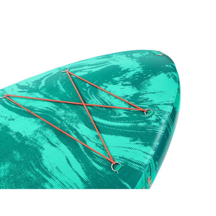 【値下げ・名盤】 AQUA TONE アクアトーン WAVE PLUS ウェーブプラス SUP(スタンドアップパドルボード) インフレータブル ALL-ROUND 12’0” SUP サップ 【1200746460】(43495円)