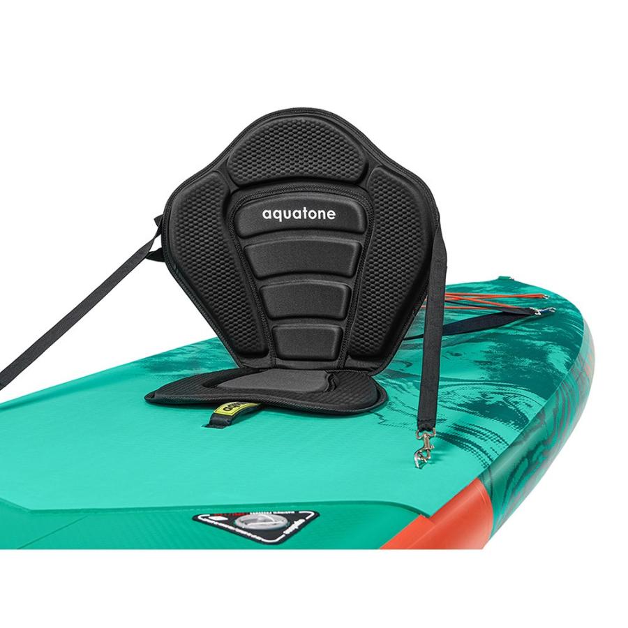 【値下げ・名盤】 AQUA TONE アクアトーン WAVE PLUS ウェーブプラス SUP(スタンドアップパドルボード) インフレータブル ALL-ROUND 12’0” SUP サップ 【1200746460】(43495円)