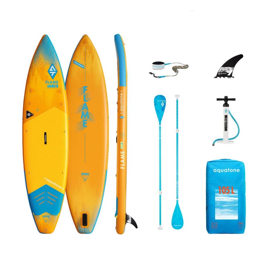 商談中】インフレータブルsup(aquatone)