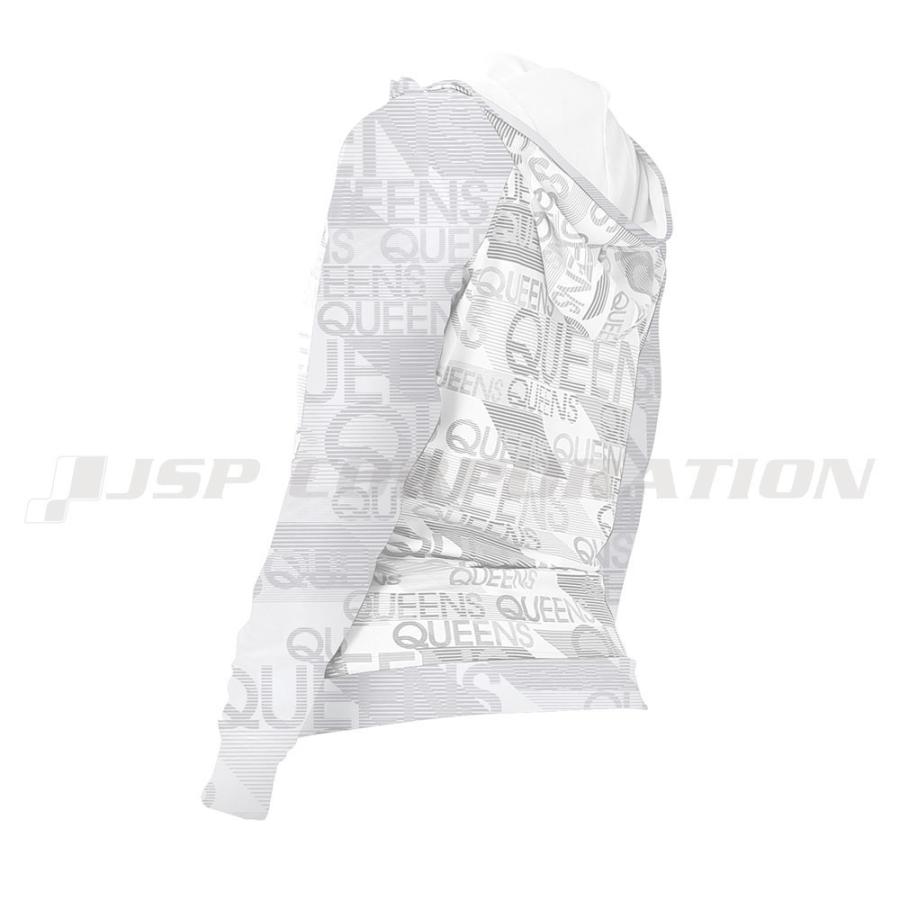 J-FISH ジェイフィッシュ クイーン パーカー ラッシュガード