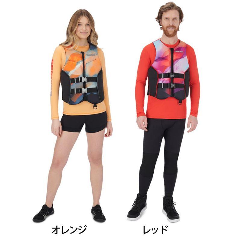 SEADOO ライフジャケット サイズM カラフル seadoo ライフジャケット」の人気商品一覧 | 安い商品を通販サイトから