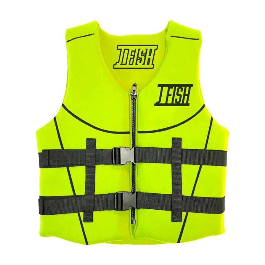 J-FISH ジェイフィッシュ NEO アウトドア ライフベスト マリン J-FISH ジェイフィッシュ NEO アウトドア ライフベスト マリン